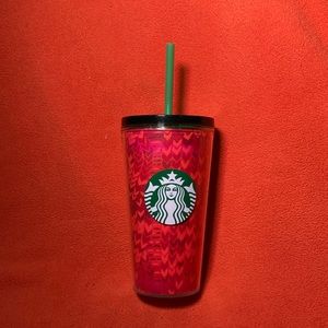2022 Starbucks cold mug